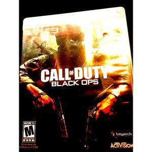 Call of Duty Black Ops